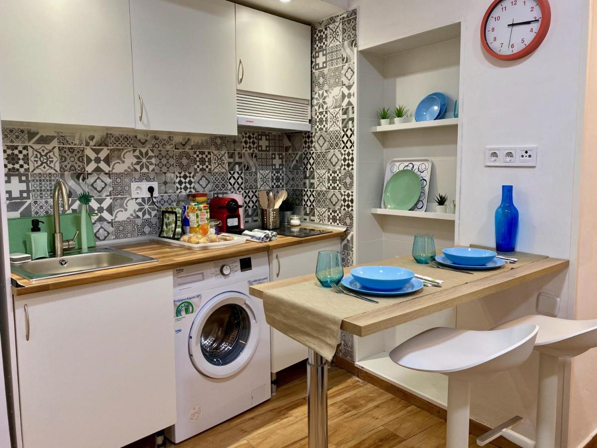 Apartamento Calabuig Мадрид Экстерьер фото